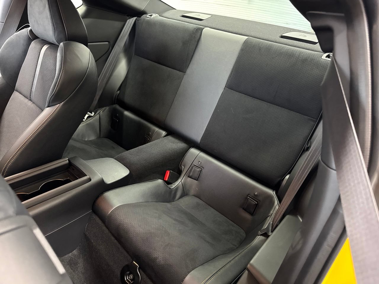 Used 2026 Subaru BRZ Series.Yellow RWD image 15