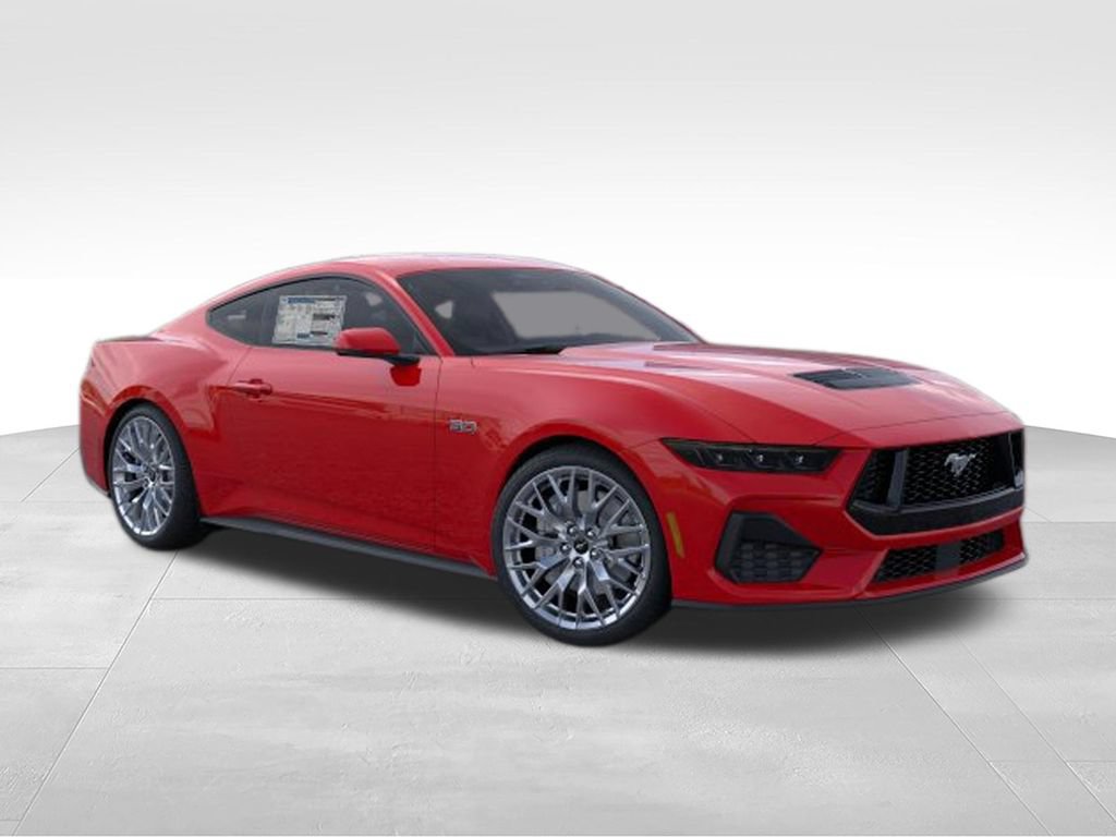 New 2026 Ford Mustang GT Premium RWD image 7