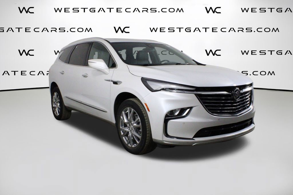 Used 2022 Buick Enclave Essence w/ Experience Buick Package