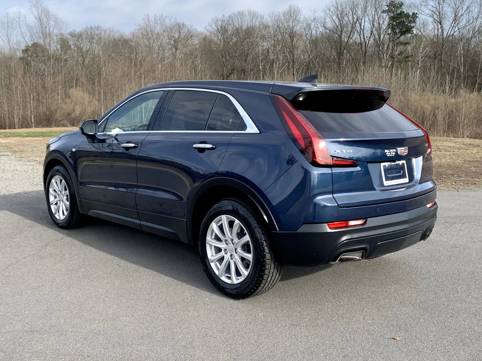 Used 2019 Cadillac XT4 Luxury image 5