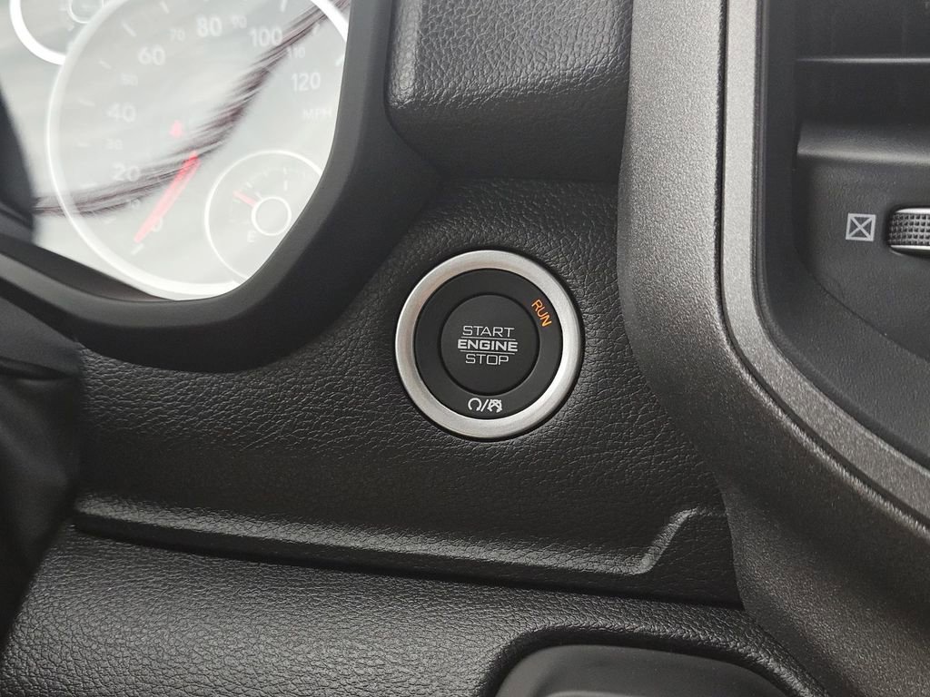 New 2026 RAM 1500 Tradesman RWD image 20
