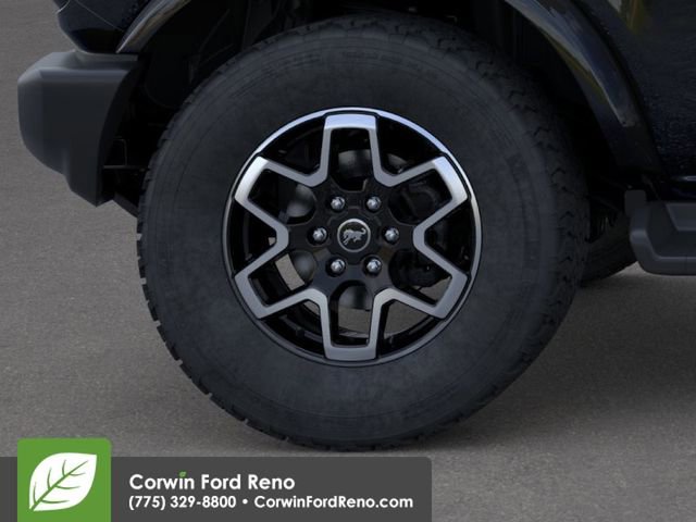 New 2026 Ford Bronco Outer Banks AWD/4WD image 23