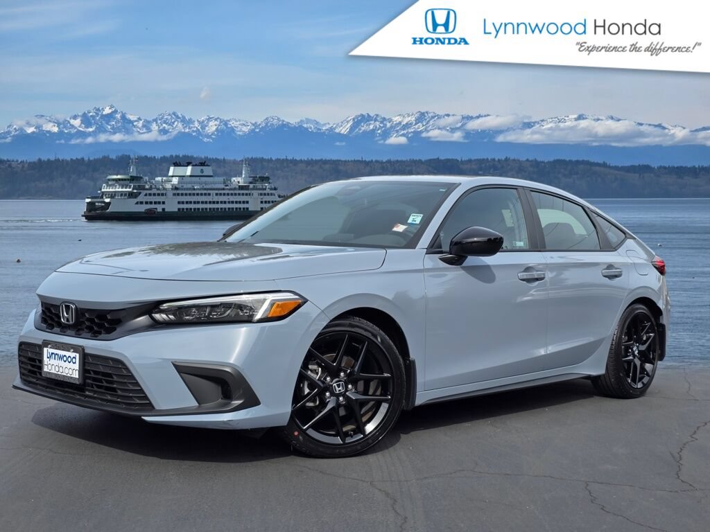 Certified 2024 Honda Civic Sport image 1