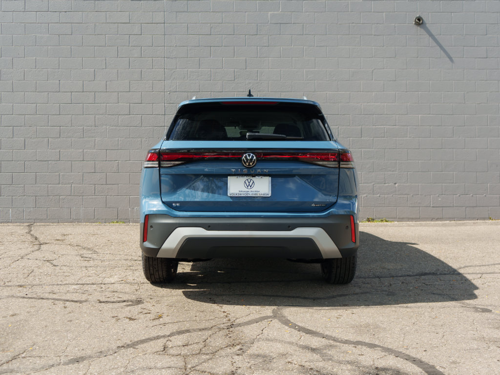 New 2026 Volkswagen Tiguan SE AWD/4WD image 5