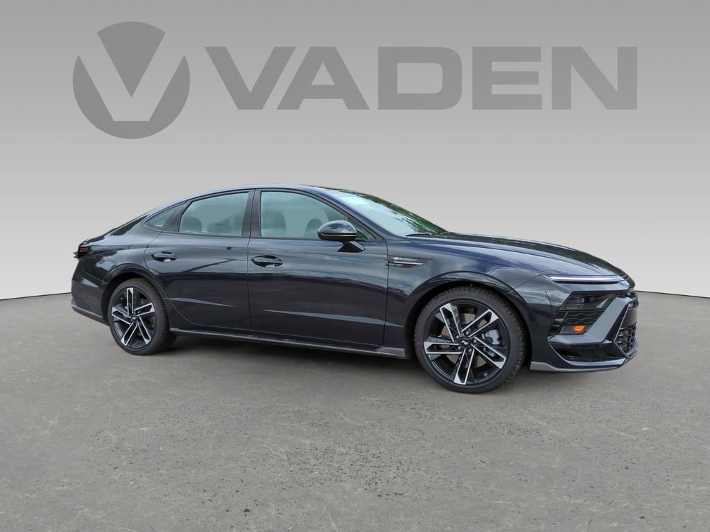 New 2026 Hyundai Sonata N Line image 1