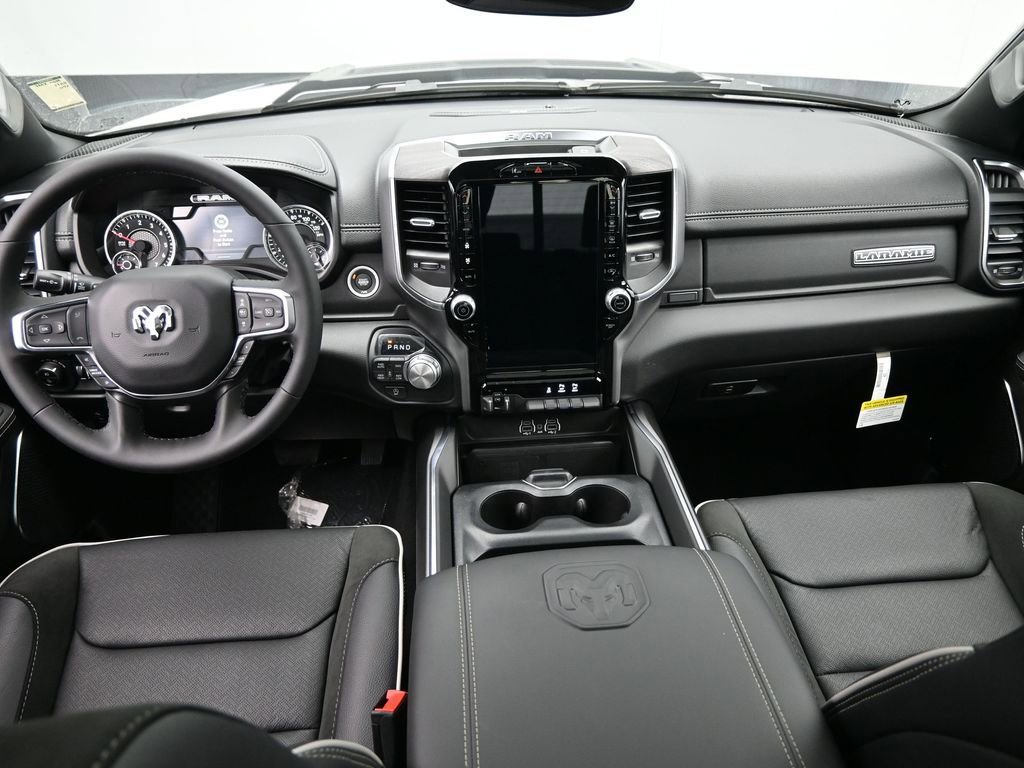 New 2025 RAM 1500 Laramie w/ Sport Appearance Package image 20