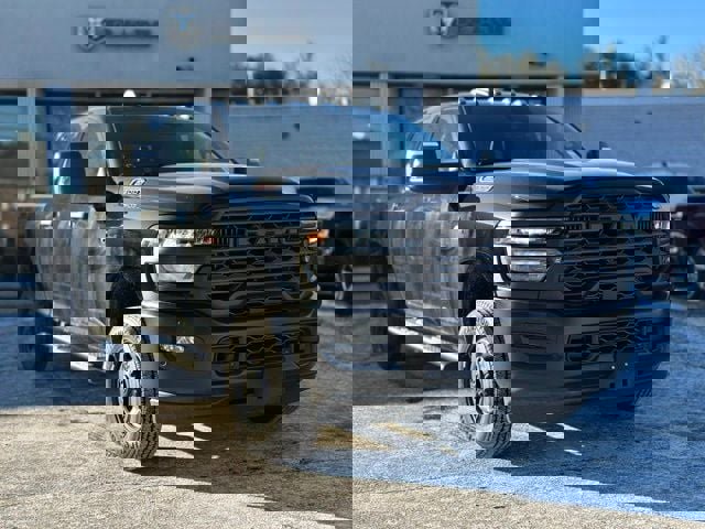 New 2026 RAM 2500 Tradesman image 7