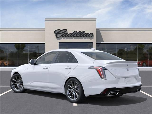 New 2026 Cadillac CT4 Sport image 3