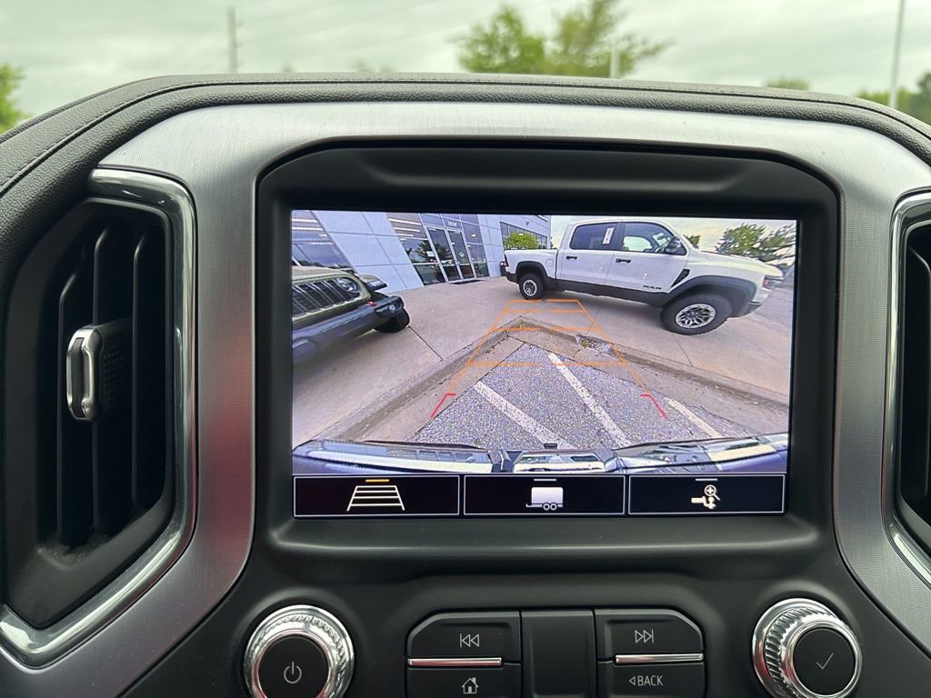 Used 2020 GMC Sierra 1500 SLT w/ SLT Premium Plus Package AWD/4WD image 69