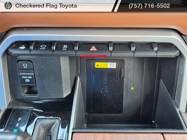 Used 2023 Toyota Tundra 1794 Edition AWD/4WD image 22