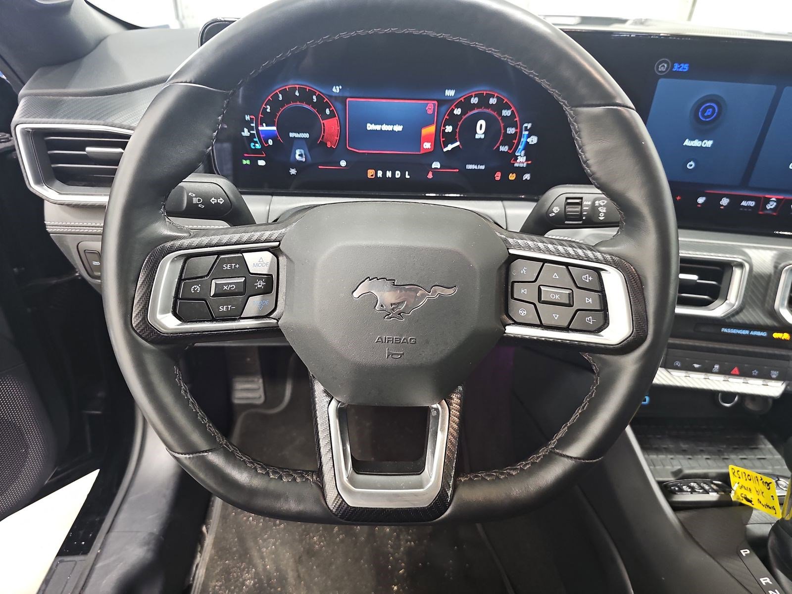 Certified 2024 Ford Mustang Premium image 20