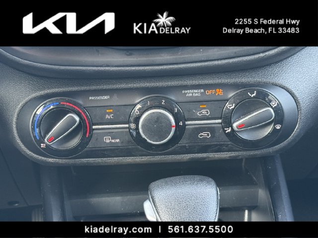 Used 2020 Kia Soul LX FWD image 20