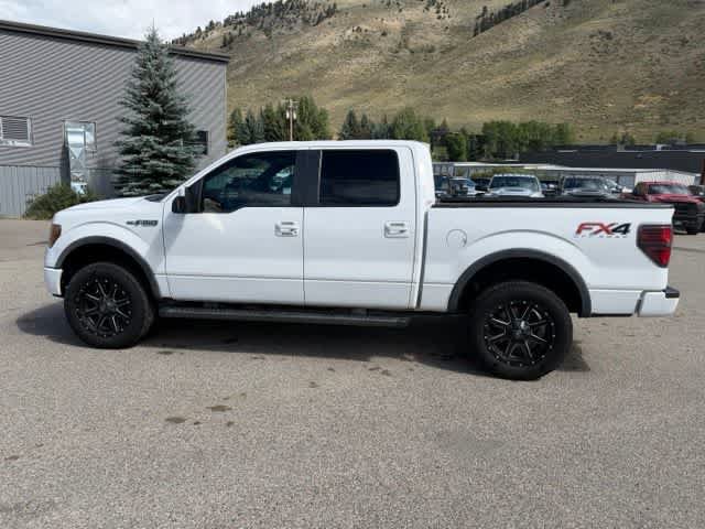 Used 2014 Ford F150 FX4 AWD/4WD image 15