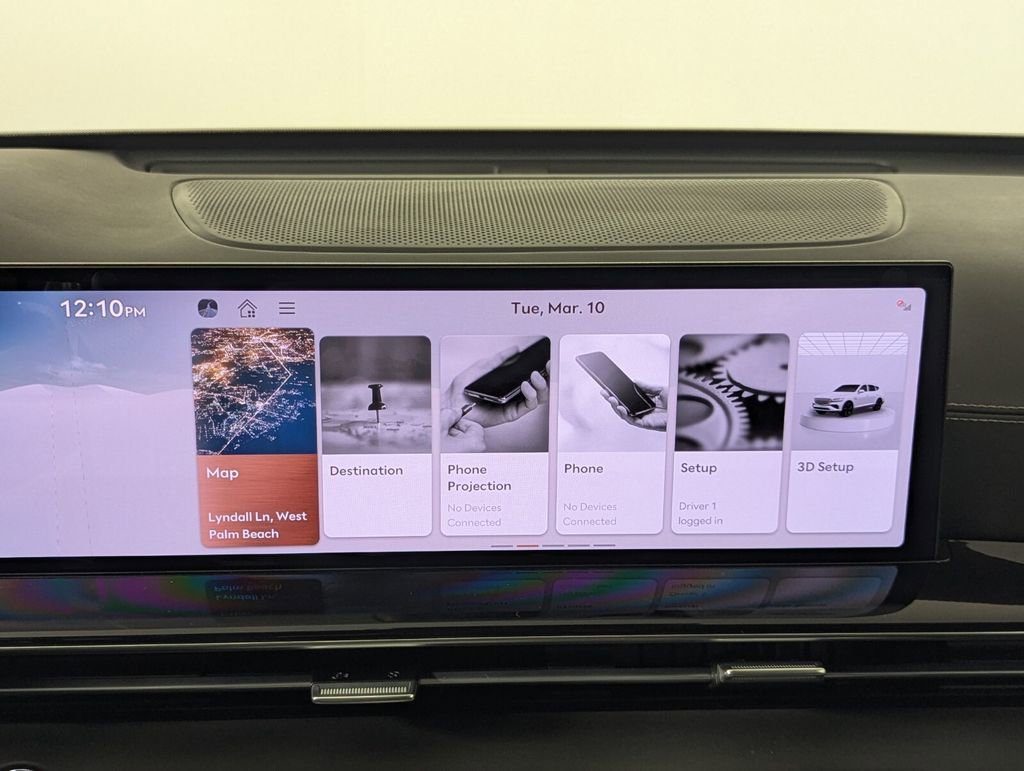 Used 2025 Genesis GV80 2.5T Standard image 20