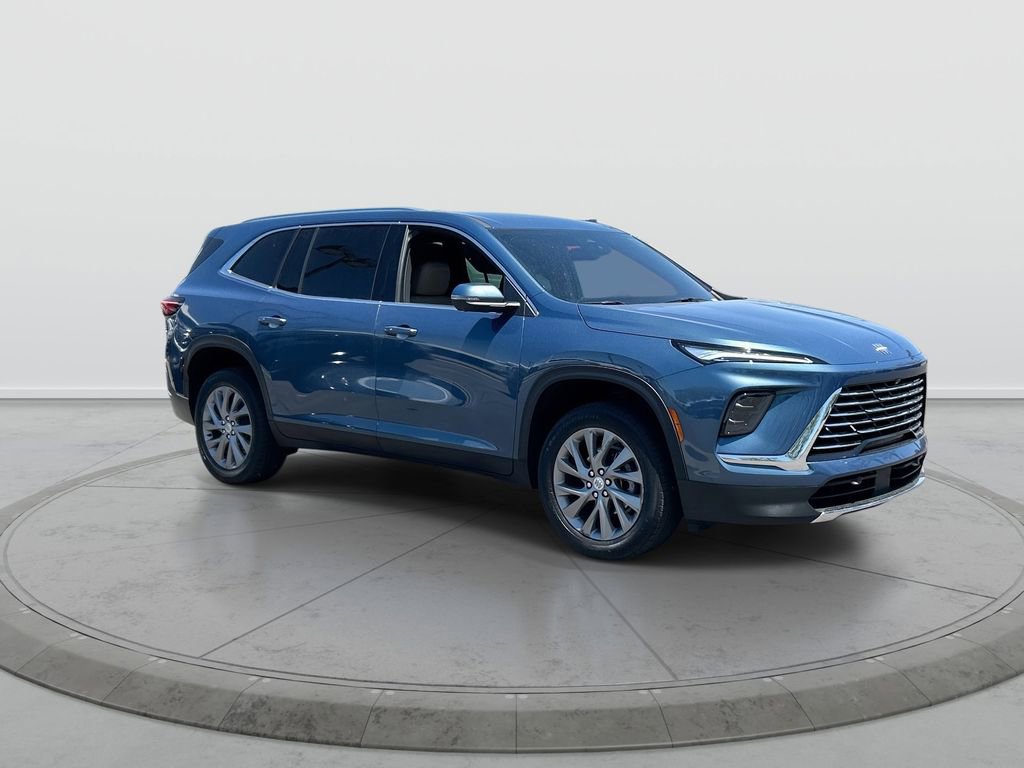 Used 2025 Buick Enclave Preferred FWD image 2