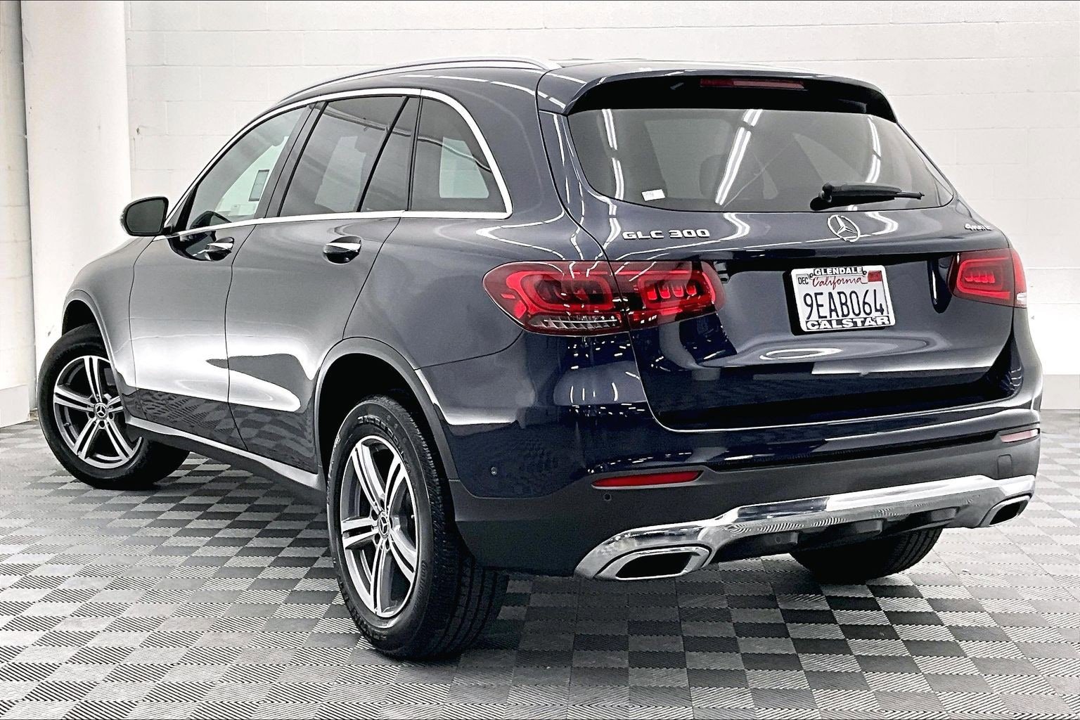 Certified 2022 Mercedes-Benz GLC 300 4MATIC image 10