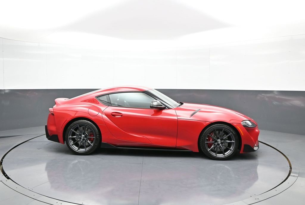 Certified 2026 Toyota Supra Premium image 5