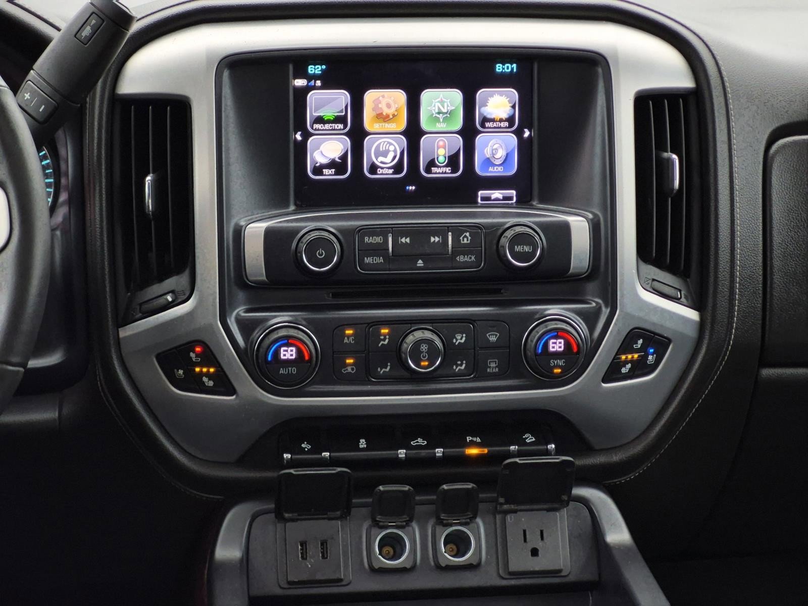 Certified 2019 GMC Sierra 2500 SLT AWD/4WD image 16