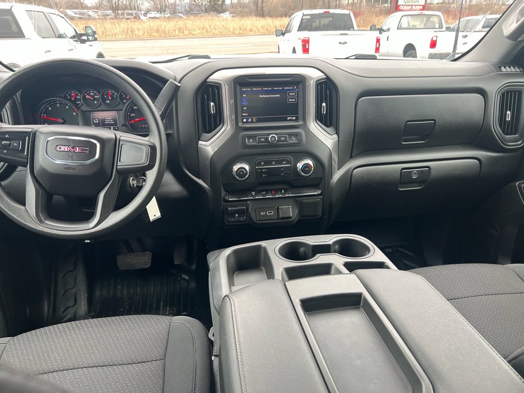 Used 2021 GMC Sierra 2500 4x4 Crew Cab w/ Gooseneck/5TH Wheel Package image 13