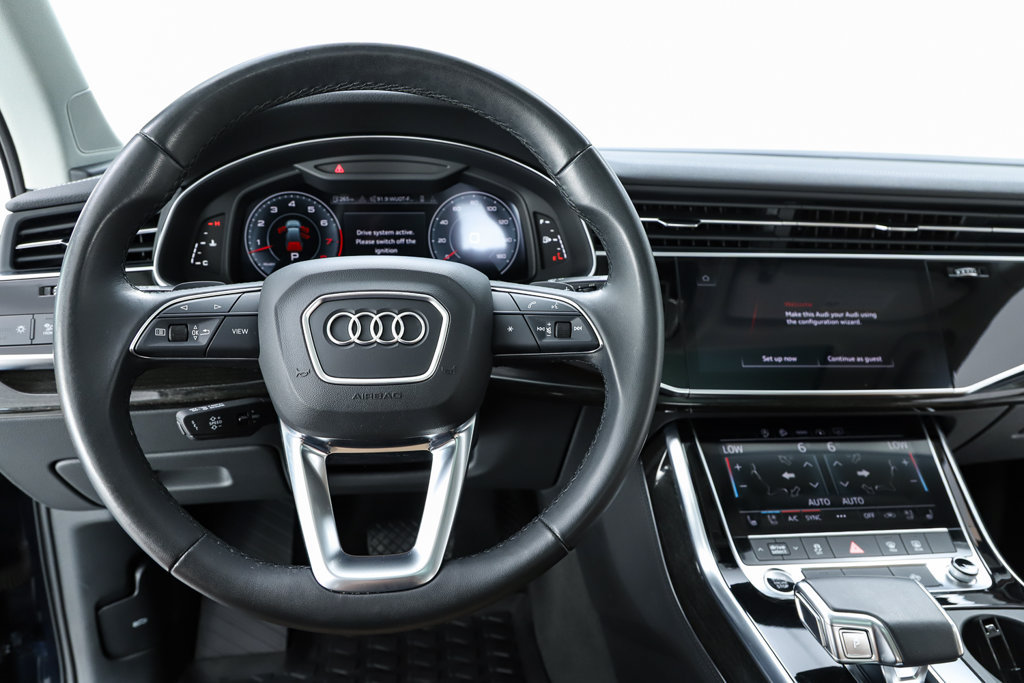 Used 2023 Audi Q7 3.0T Premium Plus w/ Premium Plus Package AWD/4WD image 23