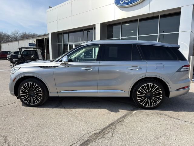 Used 2020 Lincoln Aviator Black Label w/ Dynamic Handling Package image 4