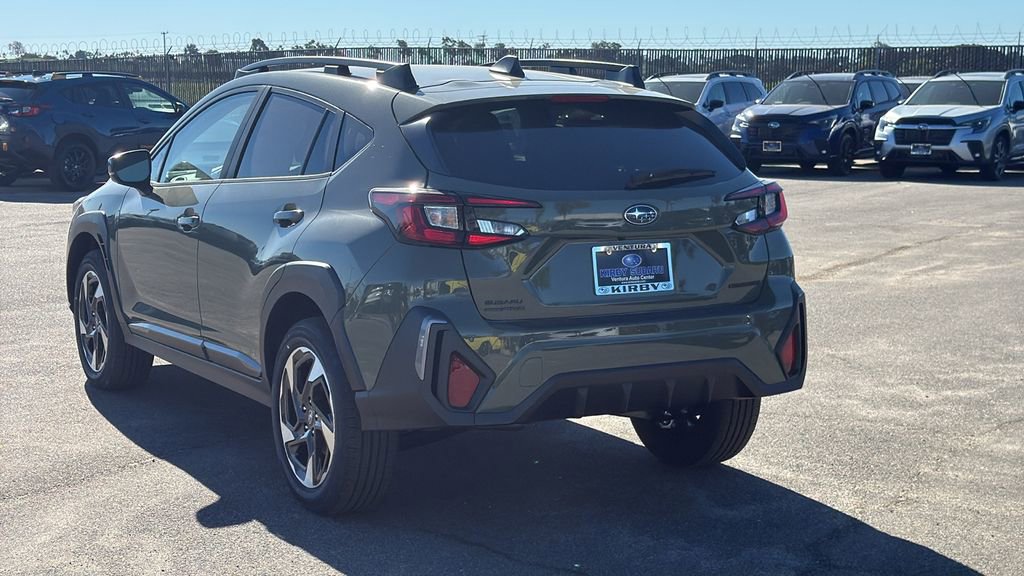 New 2026 Subaru Crosstrek 2.5i Limited w/ Crosstrek Mirror Package AWD/4WD image 4