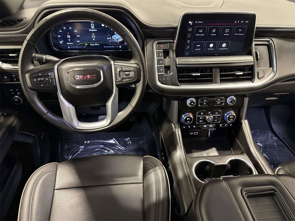 Used 2023 GMC Yukon SLT image 15