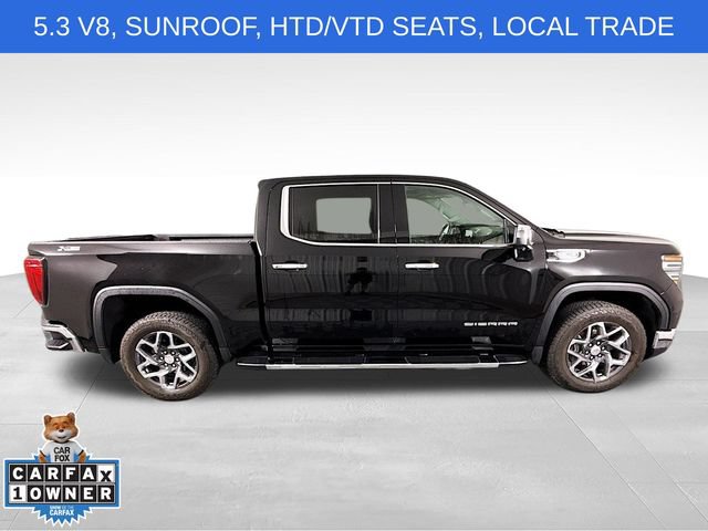 Used 2026 GMC Sierra 1500 SLT w/ SLT Premium Plus Package AWD/4WD image 8