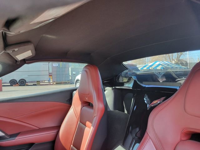 Used 2019 Chevrolet Corvette Grand Sport image 21