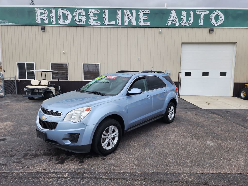 Used 2014 Chevrolet Equinox LT w/ Driver Convenience Package AWD/4WD image 1