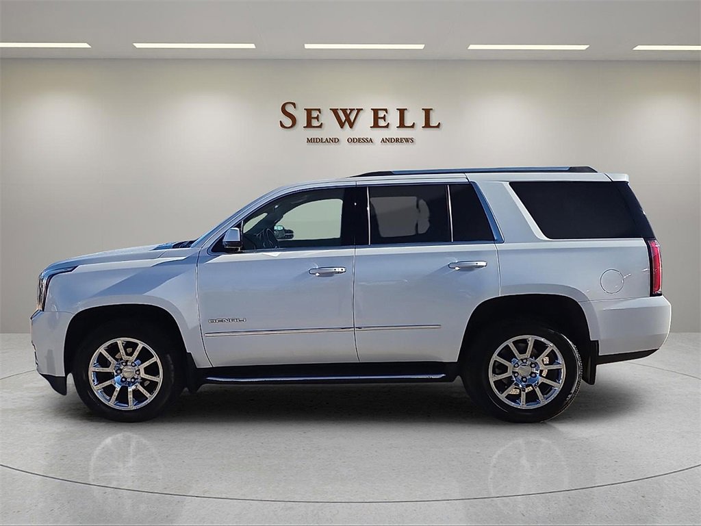 Used 2019 GMC Yukon Denali image 2