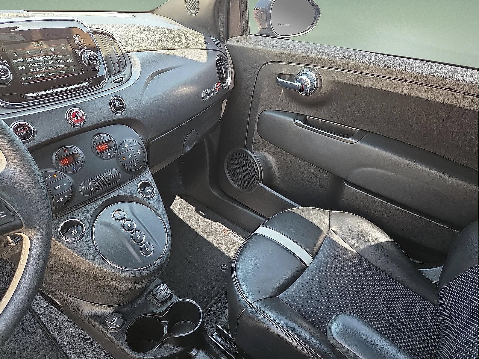 Used 2019 FIAT 500 e FWD image 19