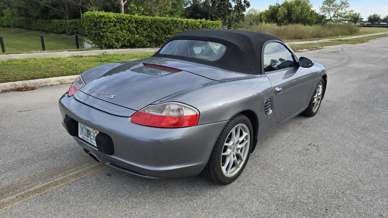 Used 2003 Porsche Boxster image 6