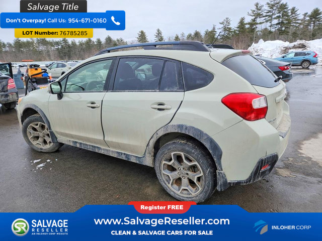 Used 2014 Subaru Crosstrek 2.0i Premium image 3
