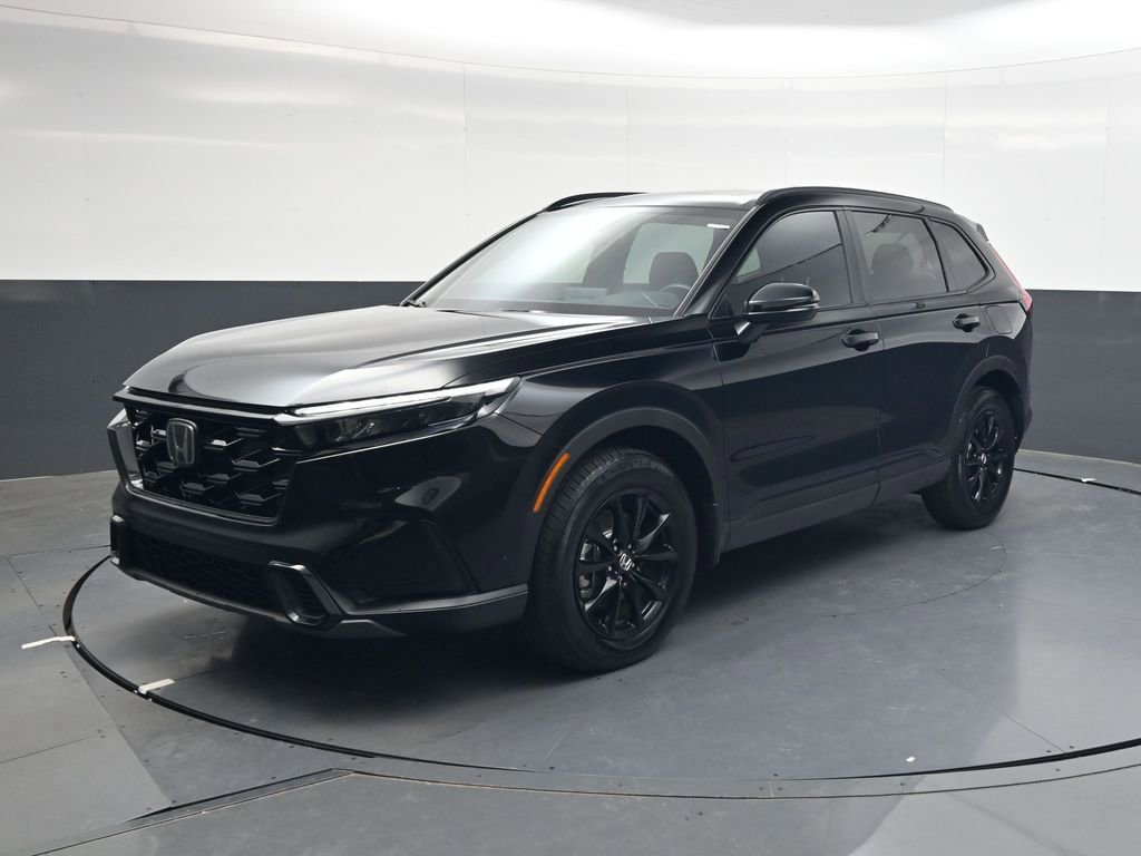 Used 2026 Honda CR-V Sport image 8