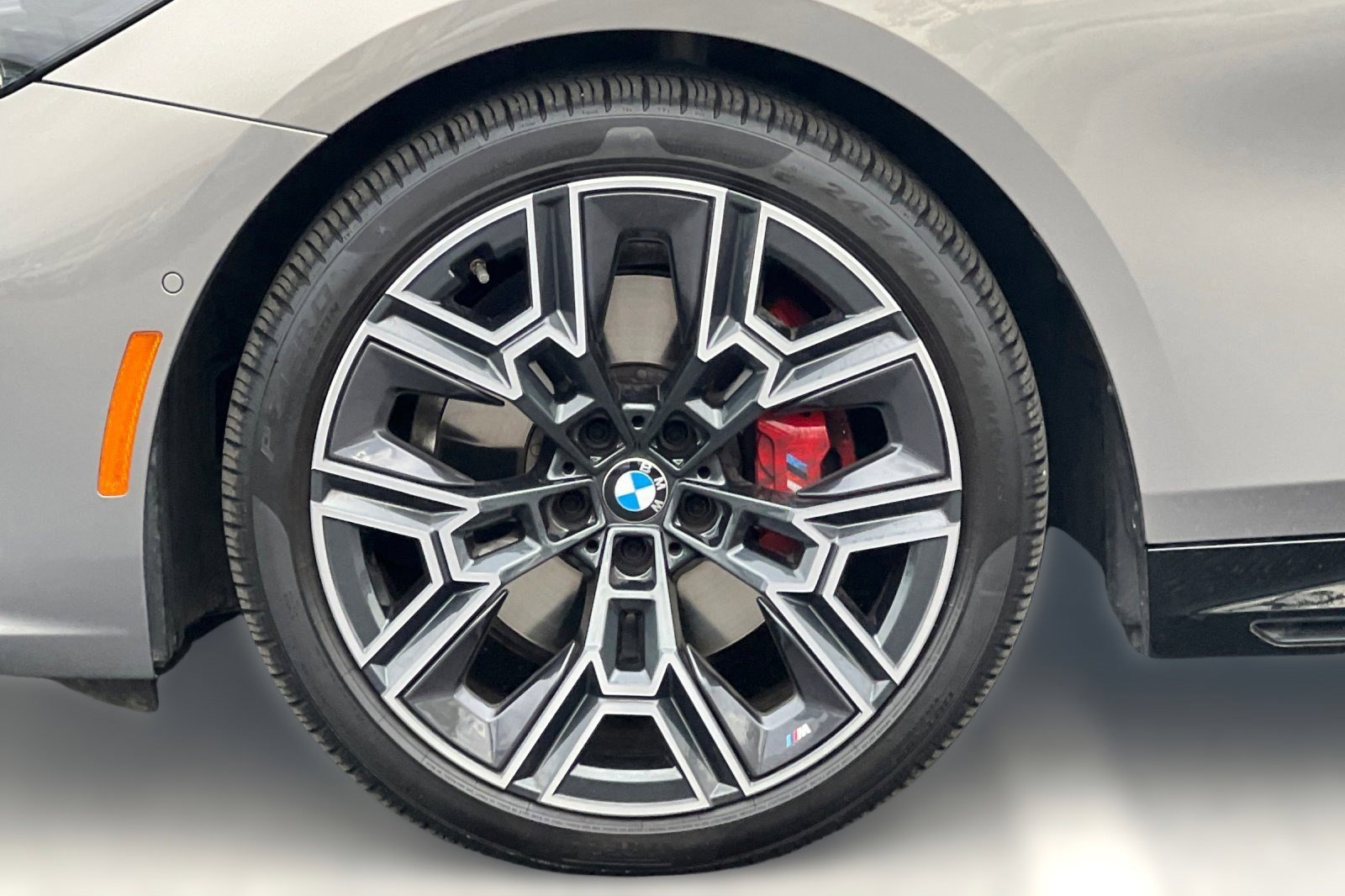 Used 2026 BMW 530i w/ M Sport Package image 12