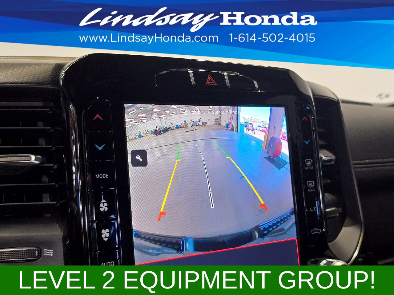Used 2023 RAM 1500 Rebel w/ Rebel Level 2 Equipment Group AWD/4WD image 18