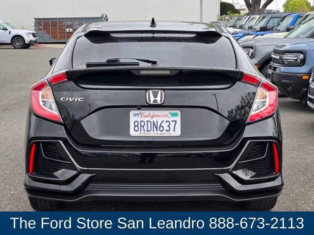 Used 2020 Honda Civic EX image 9