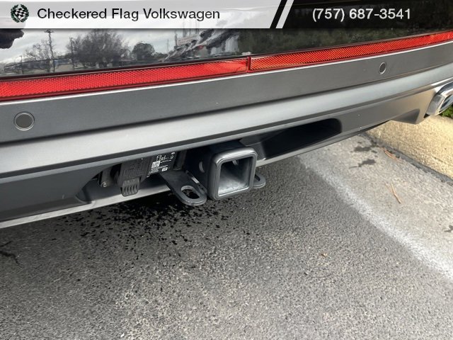 Used 2024 Volkswagen Atlas SE image 11