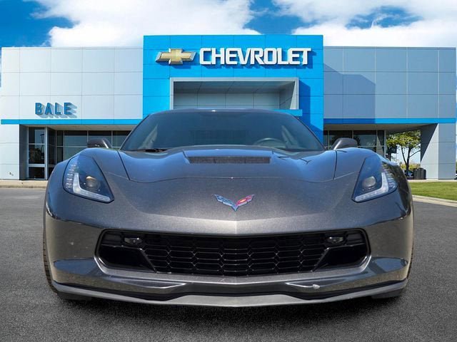 Used 2019 Chevrolet Corvette Grand Sport RWD image 8