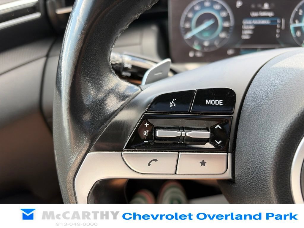 Used 2022 Hyundai Santa Cruz SEL Premium AWD/4WD image 19