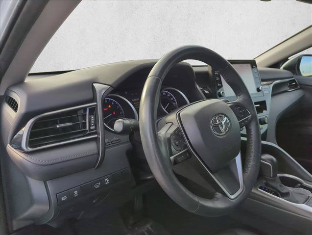Used 2023 Toyota Camry XLE FWD image 12