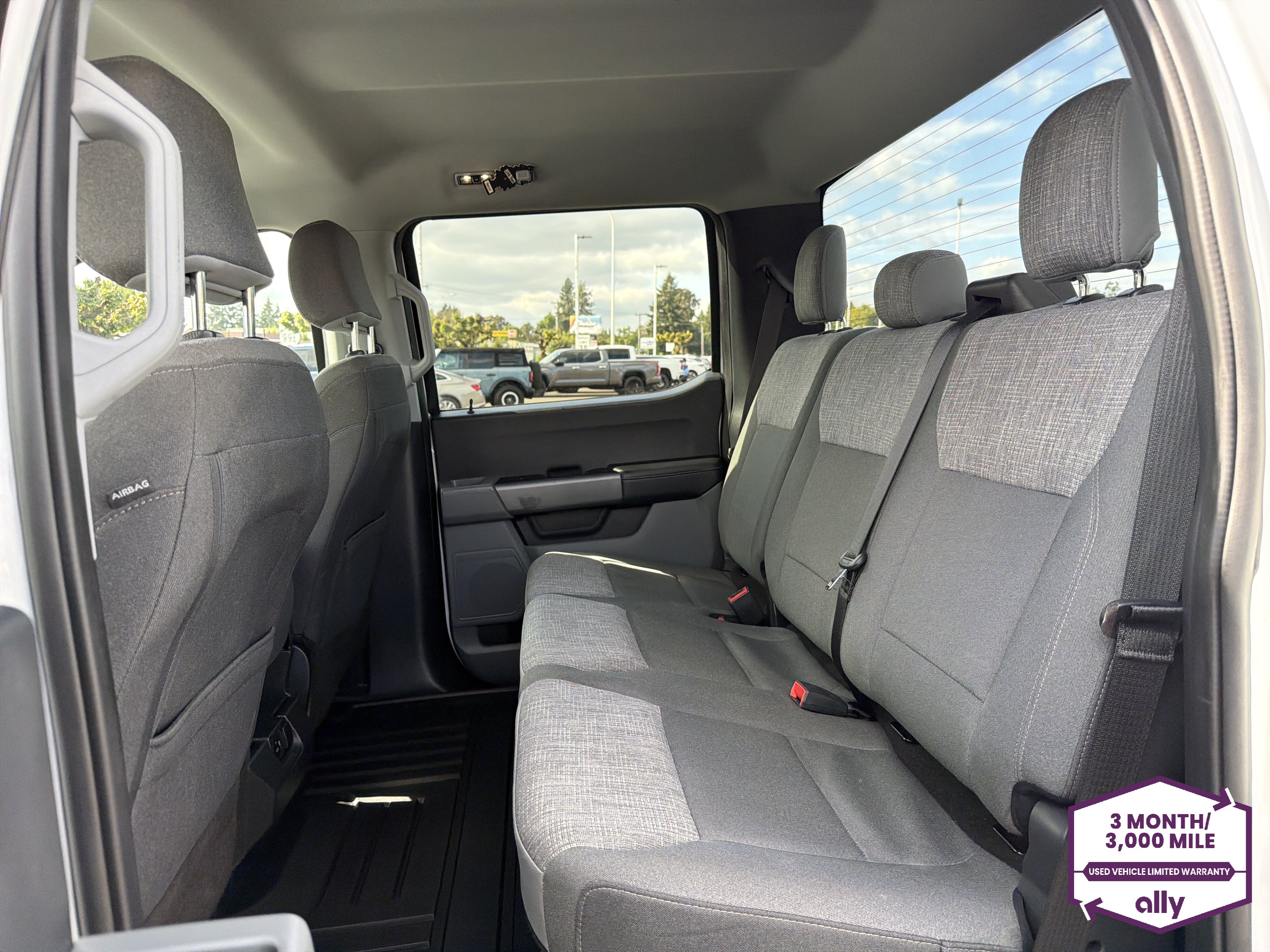 Used 2022 Ford F150 XLT AWD/4WD image 11
