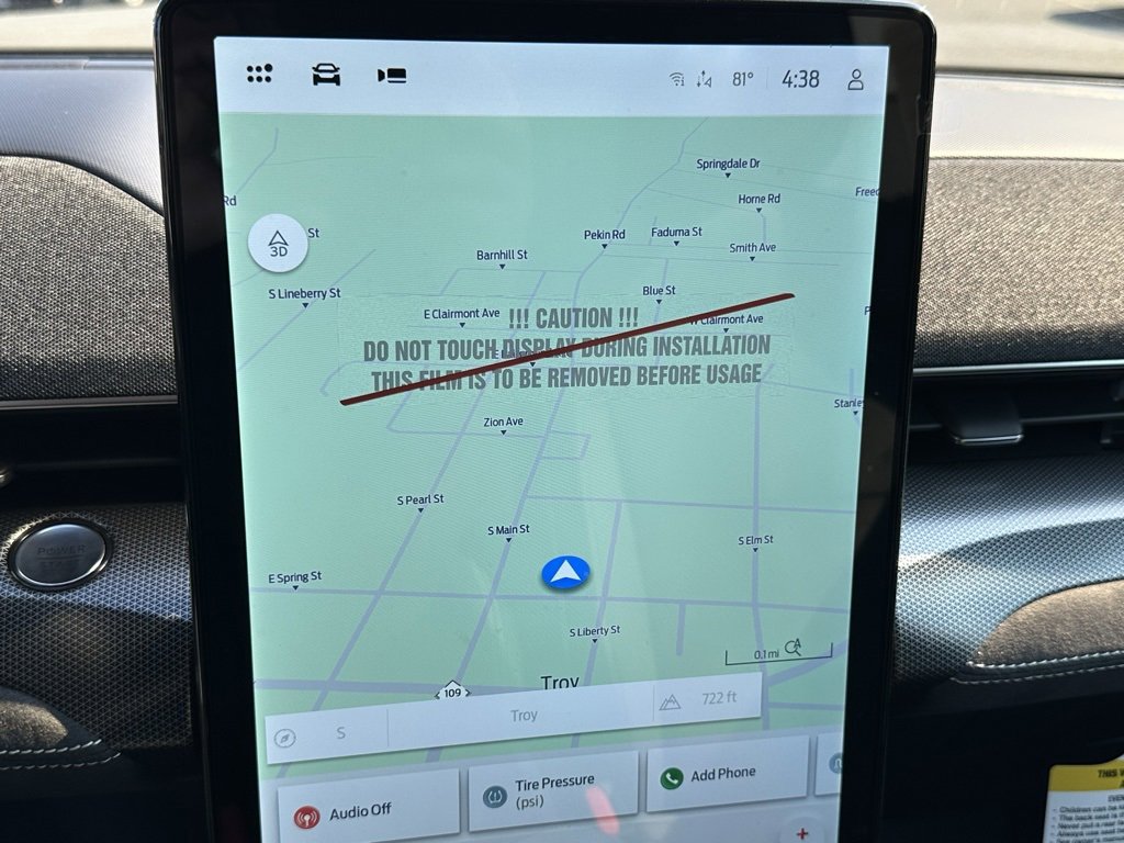 New 2025 Ford Mustang Mach-E GT w/ Interior Protection Package image 6