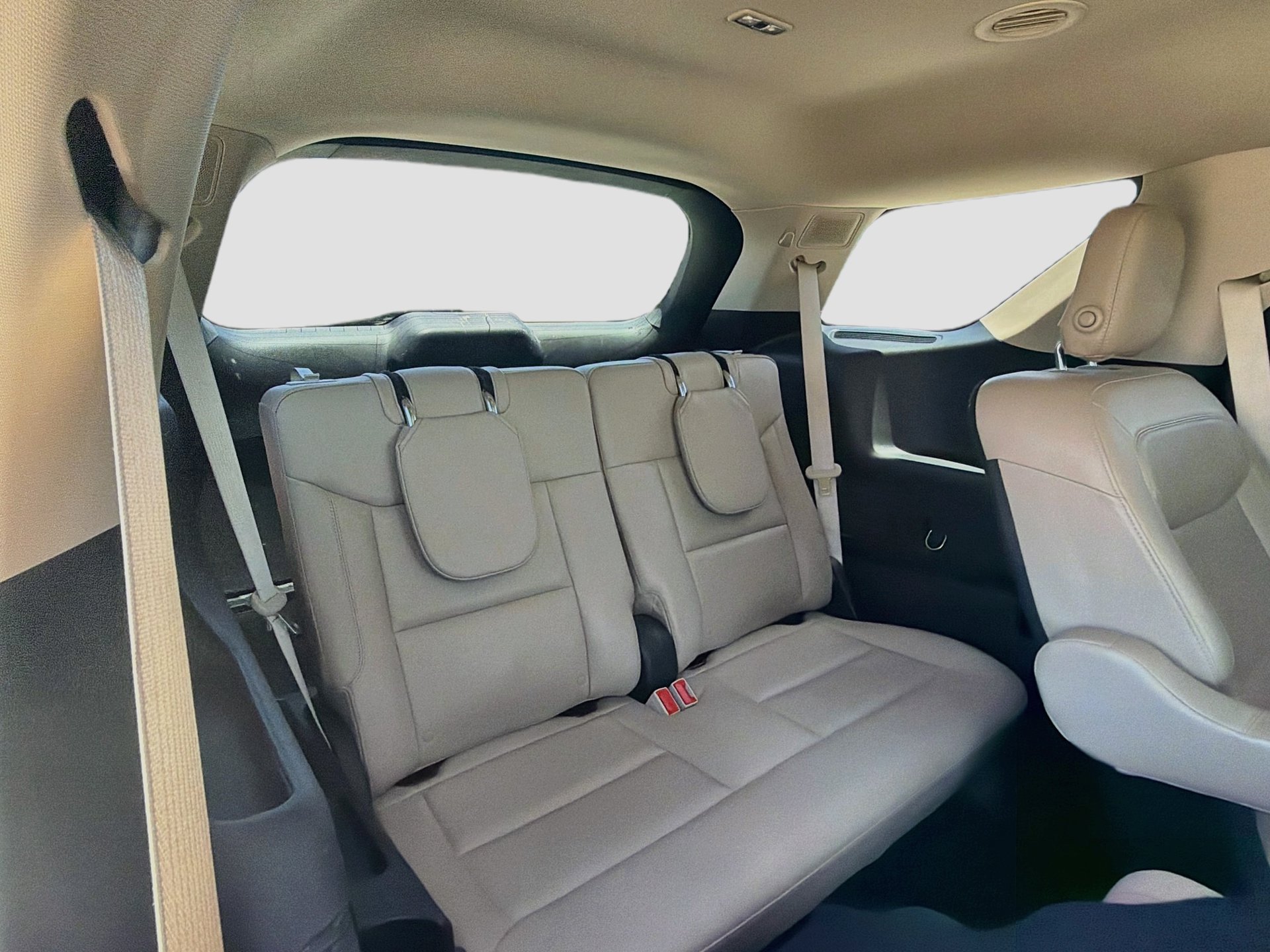 Used 2020 Ford Explorer Limited AWD/4WD image 31