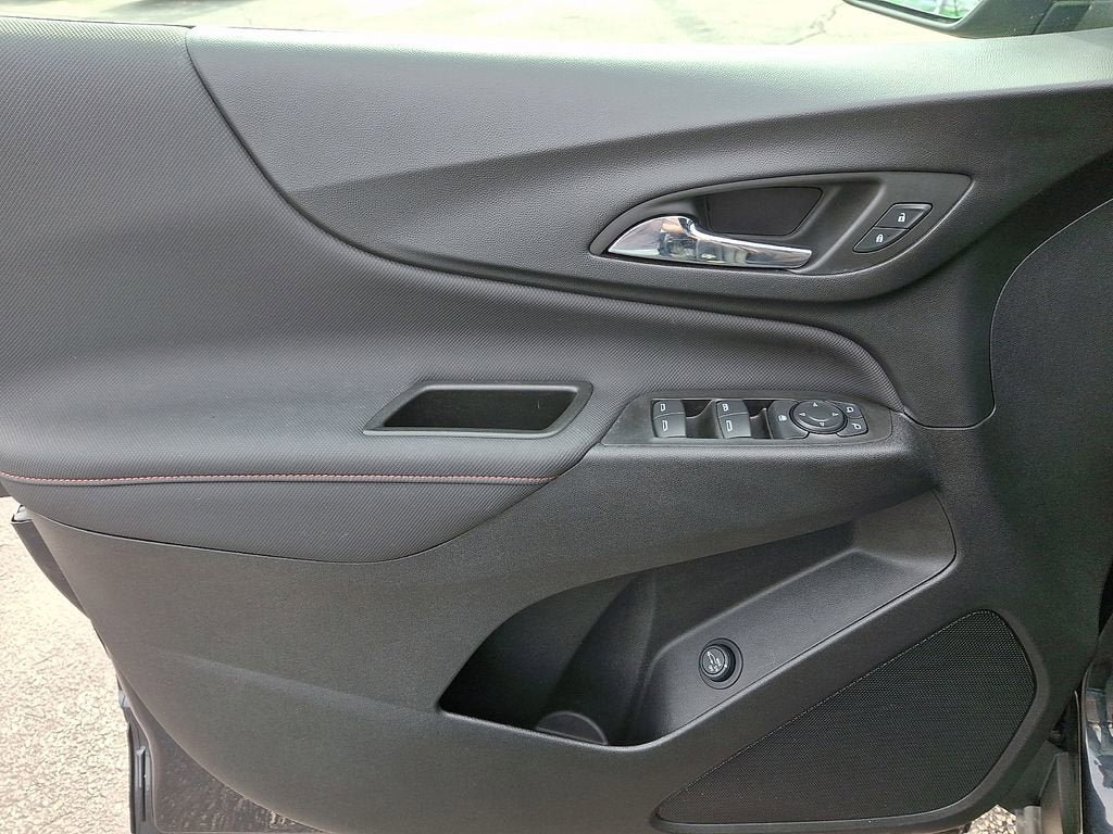 Certified 2022 Chevrolet Equinox RS image 14