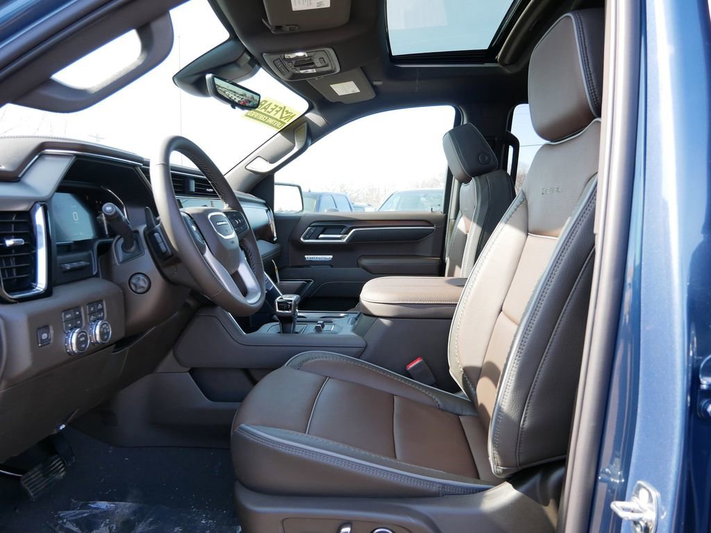 New 2026 GMC Sierra 1500 Denali w/ Denali Reserve Package image 7