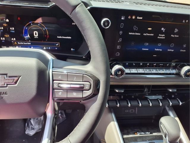 New 2026 Chevrolet Colorado ZR2 AWD/4WD image 21