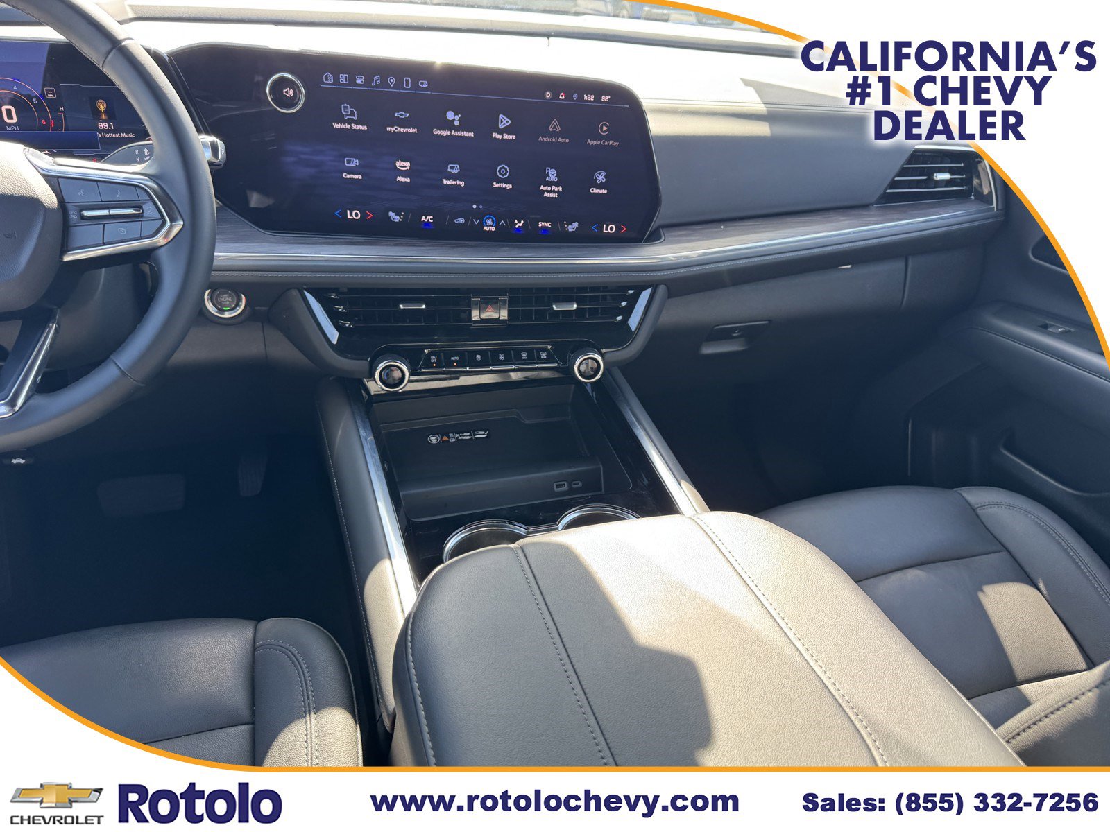 Used 2025 Chevrolet Suburban Z71 image 17