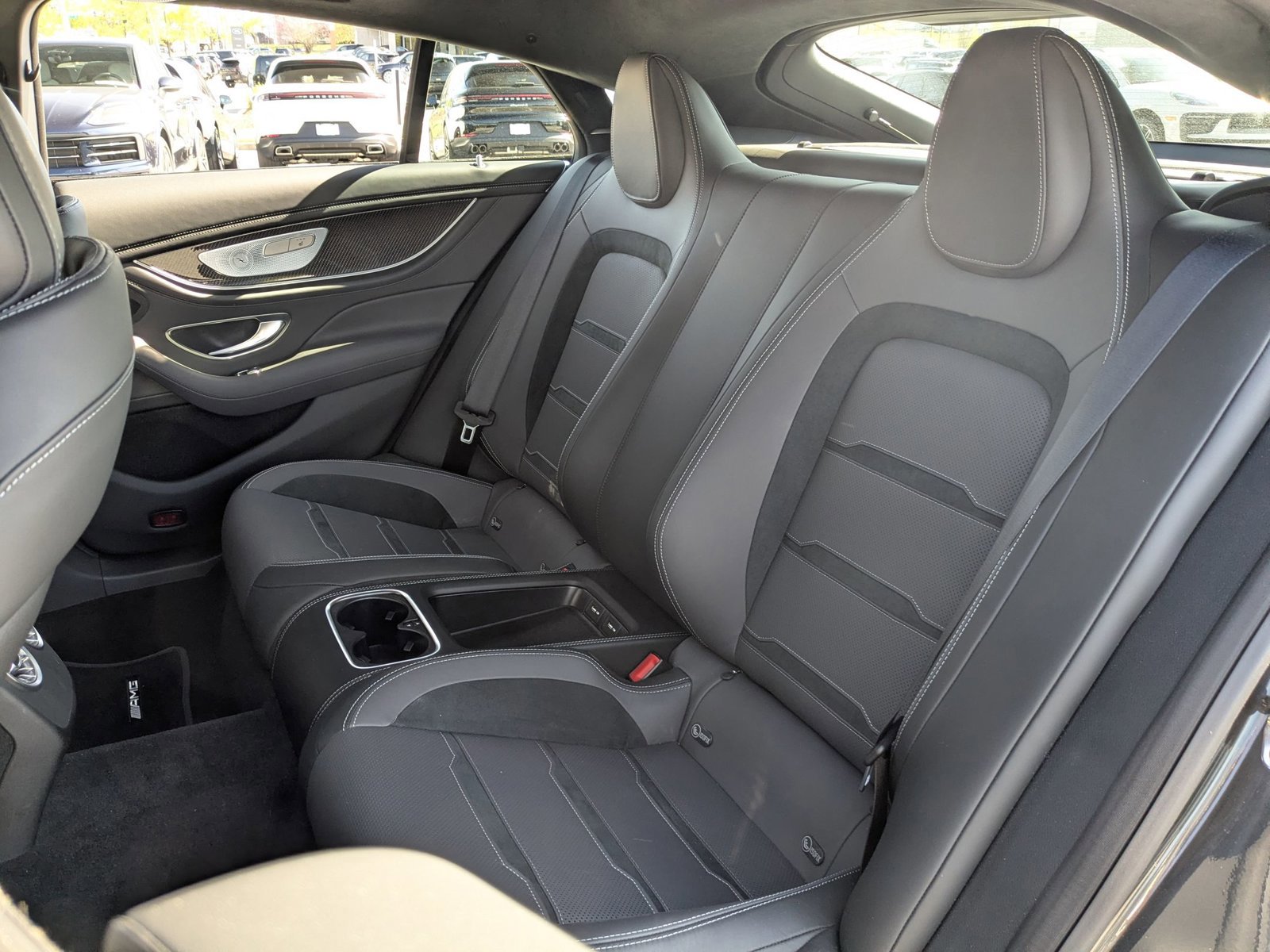 Used 2019 Mercedes-Benz AMG GT 63 S image 20